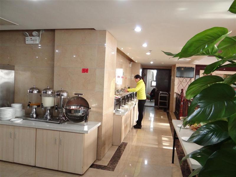 Wangdaying Greentree Inn Hefei Sanlian College Anda Qingyuan Campus Subway Station מראה חיצוני תמונה