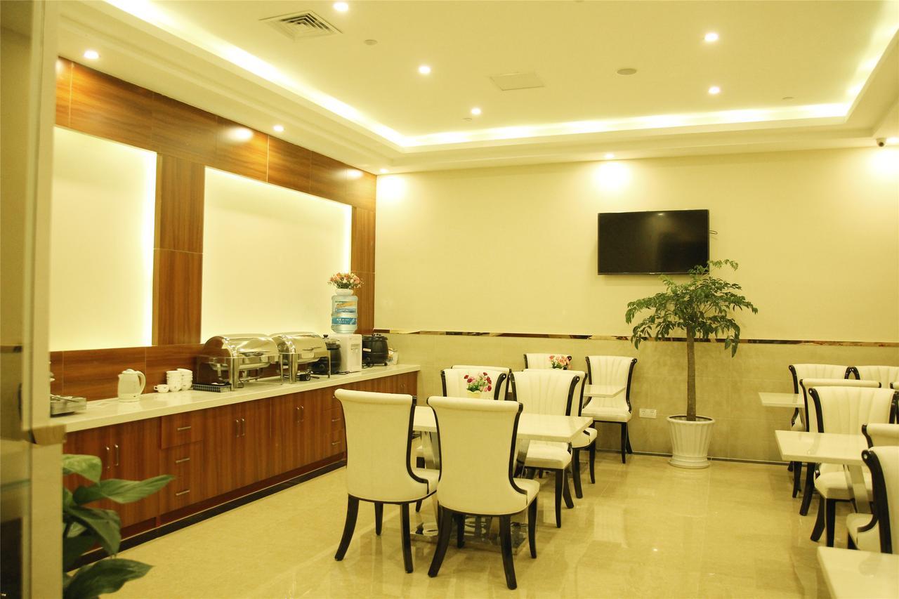 Wangdaying Greentree Inn Hefei Sanlian College Anda Qingyuan Campus Subway Station מראה חיצוני תמונה